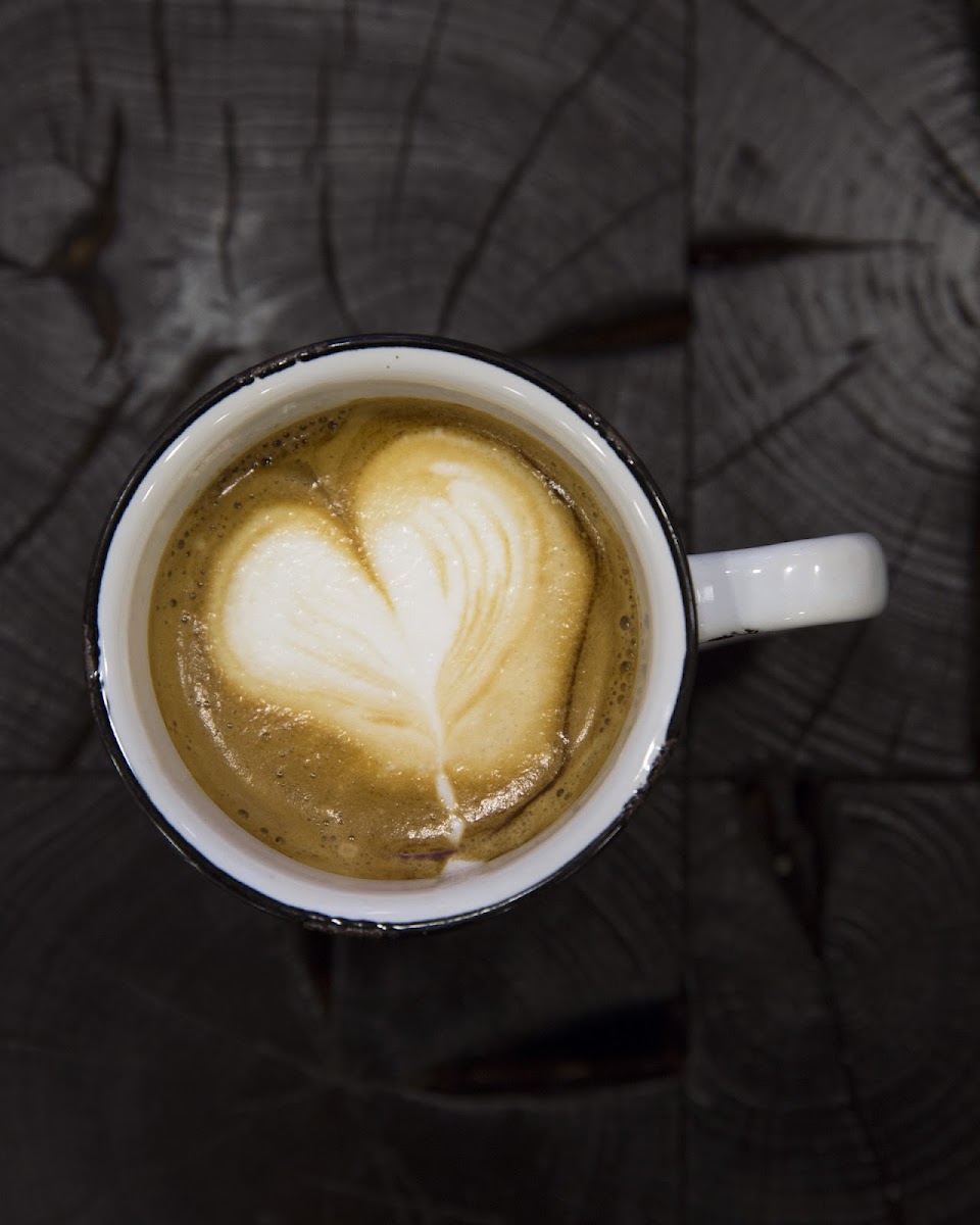 Latte at Arna